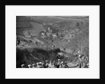Riley Tourer competing in the MCC Lands End Trial, Beggars Roost, Devon, 1928 or 1929 by Bill Brunell
