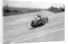 Leon Cushman's Austin 7 racer making a speed record attempt, Brooklands, 8 August 1931 by Bill Brunell
