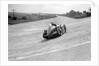 Leon Cushman's Austin 7 racer making a speed record attempt, Brooklands, 8 August 1931 by Bill Brunell