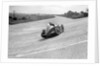 Leon Cushman's Austin 7 racer making a speed record attempt, Brooklands, 8 August 1931 by Bill Brunell