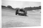 Leon Cushman's Austin 7 racer making a speed record attempt, Brooklands, 8 August 1931 by Bill Brunell