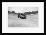 Leon Cushman's Austin 7 racer making a speed record attempt, Brooklands, 8 August 1931 by Bill Brunell
