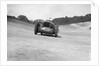 Leon Cushman's Austin 7 racer making a speed record attempt, Brooklands, 8 August 1931 by Bill Brunell