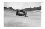 Leon Cushman's Austin 7 racer making a speed record attempt, Brooklands, 8 August 1931 by Bill Brunell