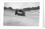 Leon Cushman's Austin 7 racer making a speed record attempt, Brooklands, 8 August 1931 by Bill Brunell