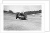 Leon Cushman's Austin 7 racer making a speed record attempt, Brooklands, 8 August 1931 by Bill Brunell