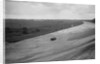 Leon Cushman's Austin 7 racer making a speed record attempt, Brooklands, 8 August 1931 by Bill Brunell