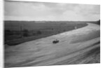 Leon Cushman's Austin 7 racer making a speed record attempt, Brooklands, 8 August 1931 by Bill Brunell
