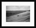 Leon Cushman's Austin 7 racer making a speed record attempt, Brooklands, 8 August 1931 by Bill Brunell