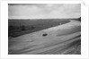 Leon Cushman's Austin 7 racer making a speed record attempt, Brooklands, 8 August 1931 by Bill Brunell