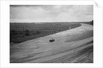 Leon Cushman's Austin 7 racer making a speed record attempt, Brooklands, 8 August 1931 by Bill Brunell