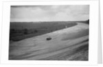 Leon Cushman's Austin 7 racer making a speed record attempt, Brooklands, 8 August 1931 by Bill Brunell
