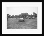 Bugatti Type 44 taking part in the Bugatti Owners Club gymkhana, 5 July 1931 by Bill Brunell
