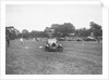 Bugatti Type 44 taking part in the Bugatti Owners Club gymkhana, 5 July 1931 by Bill Brunell
