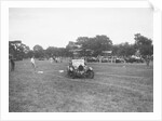 Bugatti Type 44 taking part in the Bugatti Owners Club gymkhana, 5 July 1931 by Bill Brunell