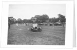 Bugatti Type 44 taking part in the Bugatti Owners Club gymkhana, 5 July 1931 by Bill Brunell
