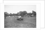 Bugatti Type 44 taking part in the Bugatti Owners Club gymkhana, 5 July 1931 by Bill Brunell