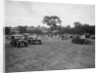 Austin 7 and two Singers taking part in the Bugatti Owners Club gymkhana, 5 July 1931 by Bill Brunell