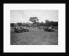 Austin 7 and two Singers taking part in the Bugatti Owners Club gymkhana, 5 July 1931 by Bill Brunell