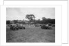 Austin 7 and two Singers taking part in the Bugatti Owners Club gymkhana, 5 July 1931 by Bill Brunell