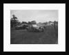 Bugatti Type 44 and Alvis FWD taking part in the Bugatti Owners Club gymkhana, 5 July 1931 by Bill Brunell