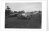 Bugatti Type 44 and Alvis FWD taking part in the Bugatti Owners Club gymkhana, 5 July 1931 by Bill Brunell