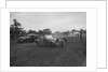 Bugatti Type 44 and Alvis FWD taking part in the Bugatti Owners Club gymkhana, 5 July 1931 by Bill Brunell