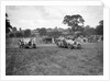 Bugatti Type 43 and 44 taking part in the Bugatti Owners Club gymkhana, 5 July 1931 by Bill Brunell