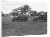 Singer Super Six and Singer Senior taking part in the Bugatti Owners Club gymkhana, 5 July 1931 by Bill Brunell