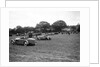 Bugatti Type 43 and Frazer-Nash Falcon taking part in the Bugatti Owners Club gymkhana, 5 July 1931 by Bill Brunell