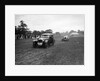 Alvis FWD and Bugatti Type 44 taking part in the Bugatti Owners Club gymkhana, 5 July 1931 by Bill Brunell