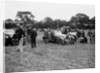Two Bugatti Type 44s taking part in the Bugatti Owners Club gymkhana, 5 July 1931 by Bill Brunell
