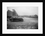 Cars at the Riley Motor Club Rally, Croydon Aerodrome, 25 April 1931 by Bill Brunell