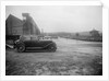 Cars at the Riley Motor Club Rally, Croydon Aerodrome, 25 April 1931 by Bill Brunell