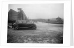Cars at the Riley Motor Club Rally, Croydon Aerodrome, 25 April 1931 by Bill Brunell
