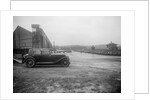 Cars at the Riley Motor Club Rally, Croydon Aerodrome, 25 April 1931 by Bill Brunell