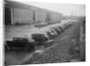 Cars at the Riley Motor Club Rally, Croydon Aerodrome, 25 April 1931 by Bill Brunell