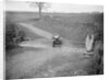 Kitty Brunell road testing a MG 18/80, Tan Hill, Yorkshire, April 1931 by Bill Brunell