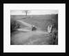 Kitty Brunell road testing a MG 18/80, Tan Hill, Yorkshire, April 1931 by Bill Brunell