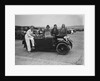 MG M type at Brooklands by Bill Brunell