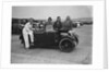 MG M type at Brooklands by Bill Brunell