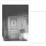 Interior door, Wykehurst Place, Bolney, Sussex by Bill Brunell