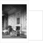 Interior, Wykehurst Place, Bolney, Sussex by Bill Brunell