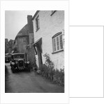 1931 Austin 16/6 on a road test by Bill Brunell