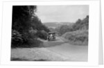 Singer Junior taking part in a First Aid Nursing Yeomanry trial or rally, 1931 by Bill Brunell