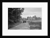 Humber Snipe taking part in a First Aid Nursing Yeomanry trial or rally, 1931 by Bill Brunell