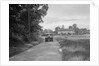 Humber Snipe taking part in a First Aid Nursing Yeomanry trial or rally, 1931 by Bill Brunell