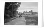 Humber Snipe taking part in a First Aid Nursing Yeomanry trial or rally, 1931 by Bill Brunell