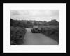 Austin 20 taking part in a First Aid Nursing Yeomanry trial or rally, 1931 by Bill Brunell