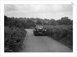Austin 20 taking part in a First Aid Nursing Yeomanry trial or rally, 1931 by Bill Brunell